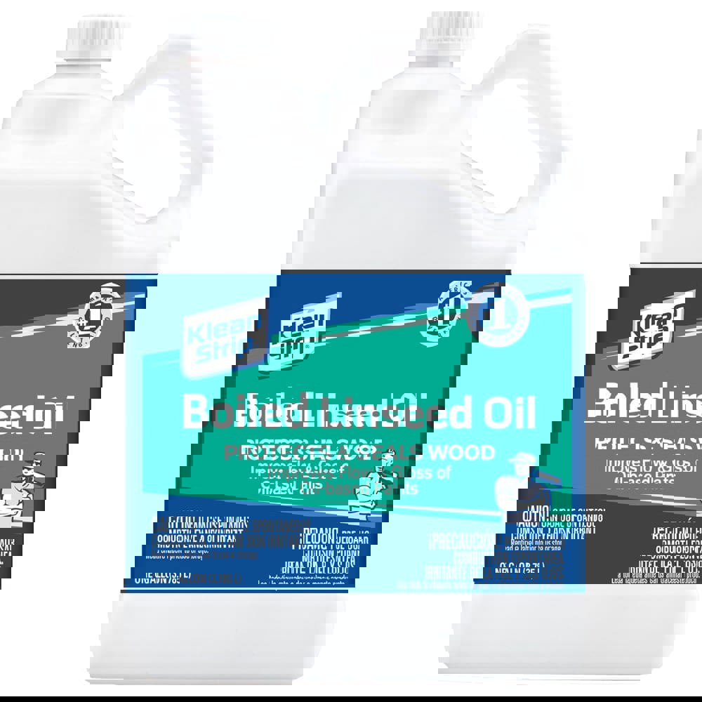 4 Qt Metal Can Clear Wood Stain